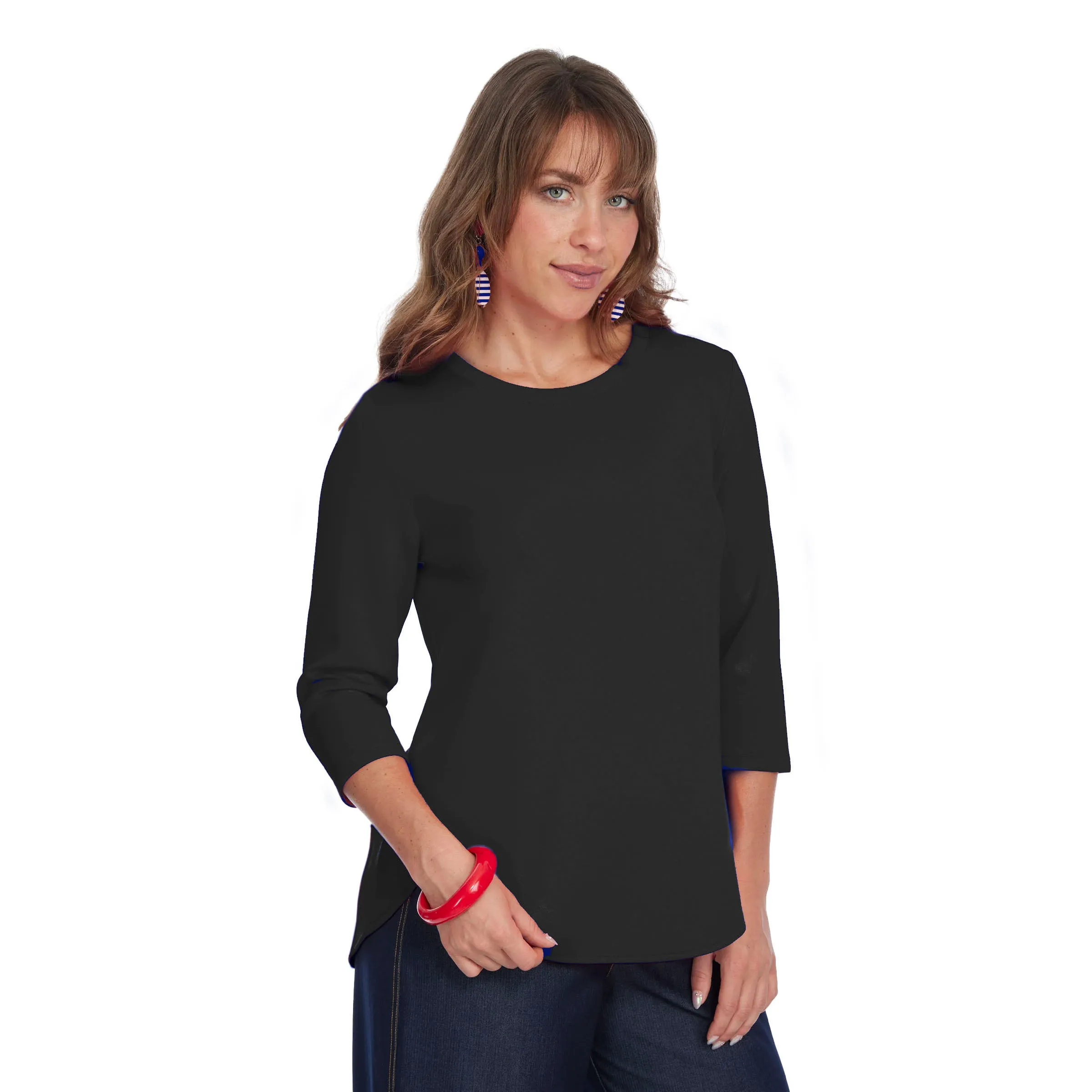 Lior Soft Knit Top - ZOFI