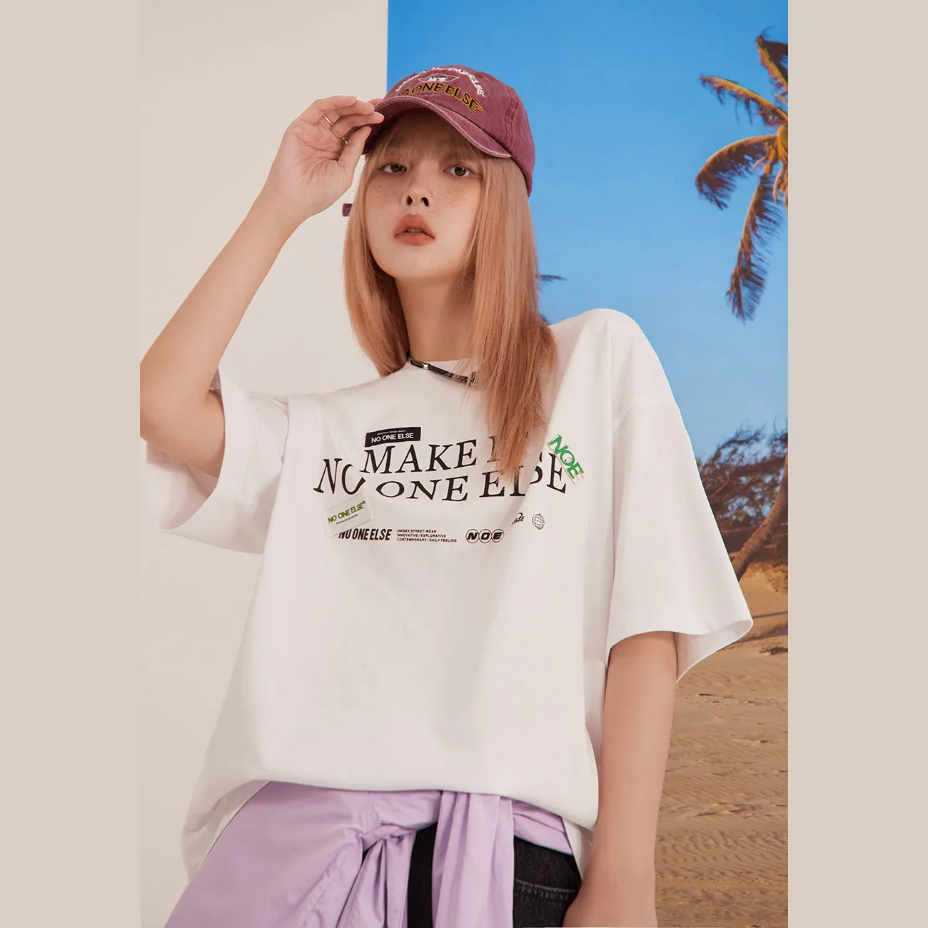 Logo Loose Fit T-Shirt