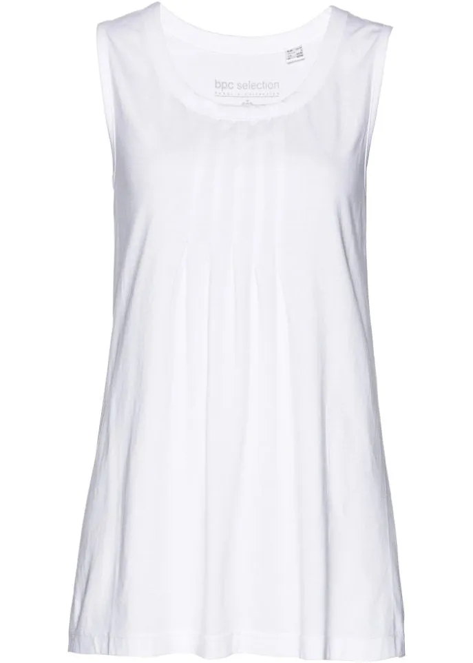 Long top Bpc Selection, white