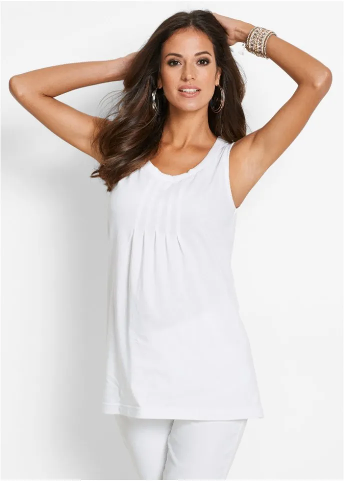 Long top Bpc Selection, white