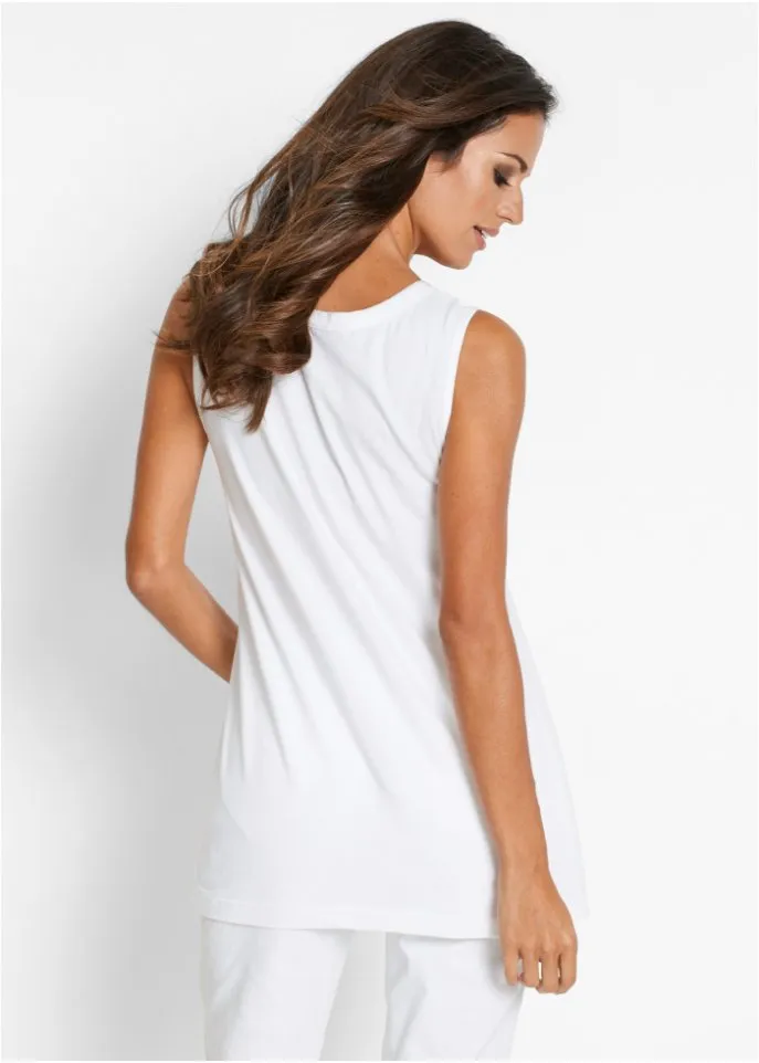 Long top Bpc Selection, white