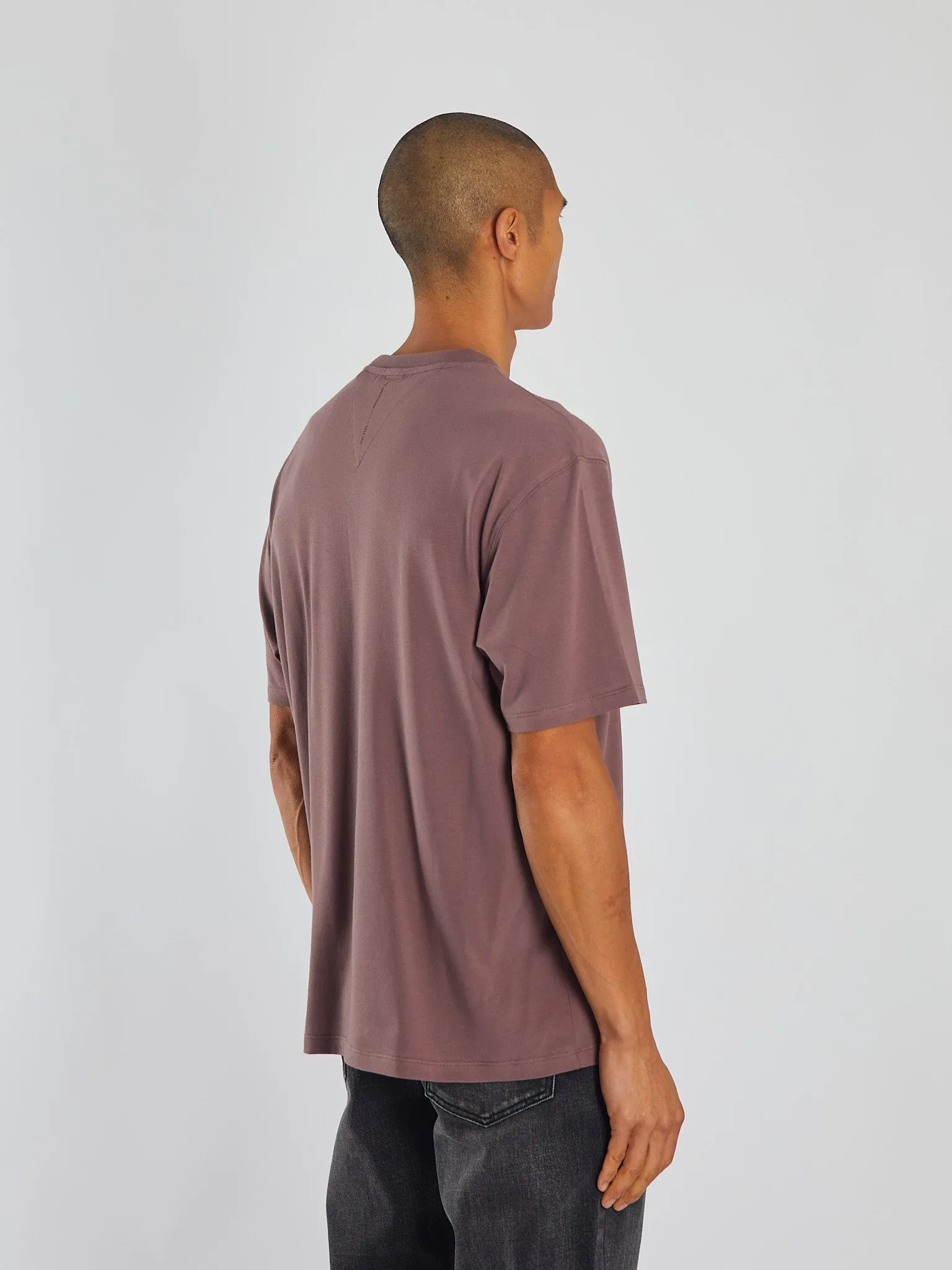 Marshall Tee Faded Plum