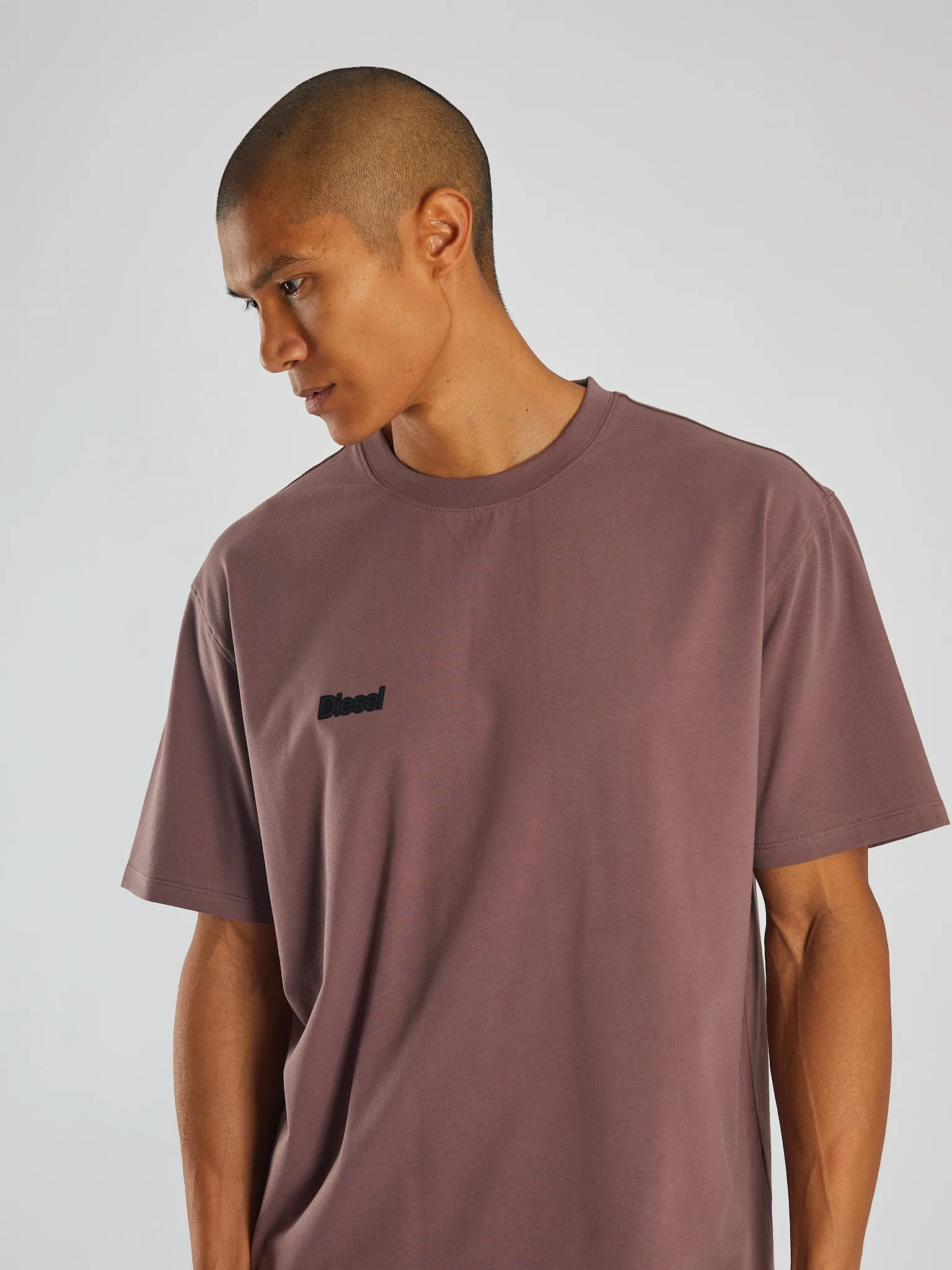 Marshall Tee Faded Plum