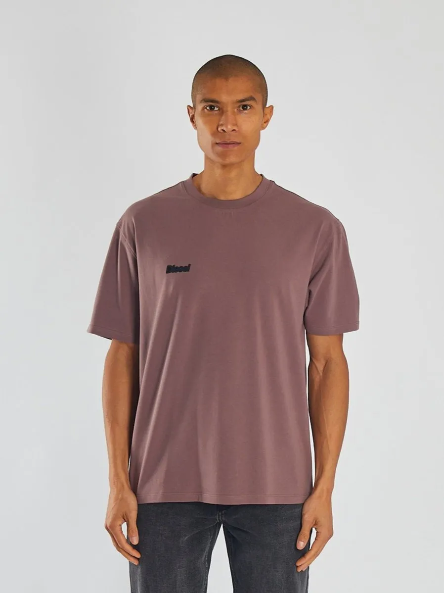 Marshall Tee Faded Plum