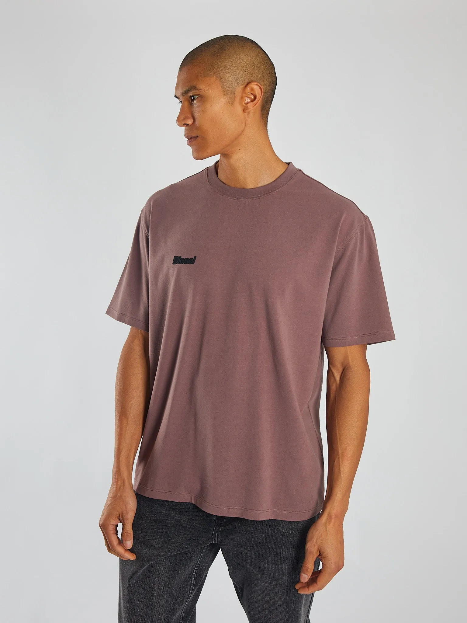 Marshall Tee Faded Plum