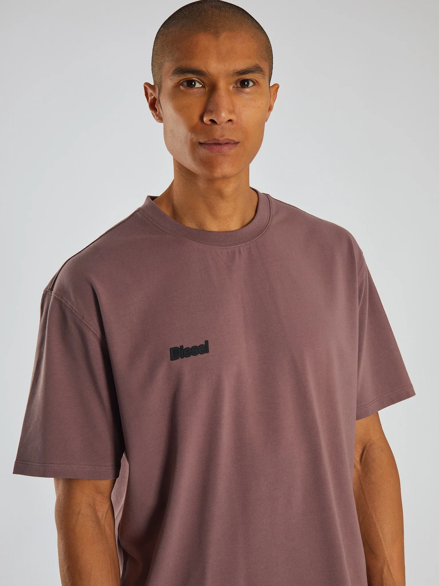 Marshall Tee Faded Plum