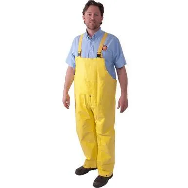 MCR Safety Premium Rain Bib Pants