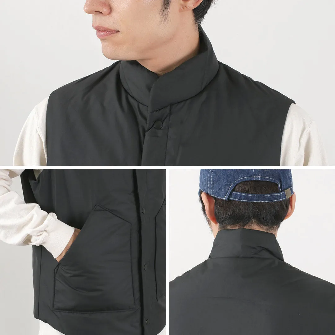 M.I.D.A. / Nylon Padded Vest