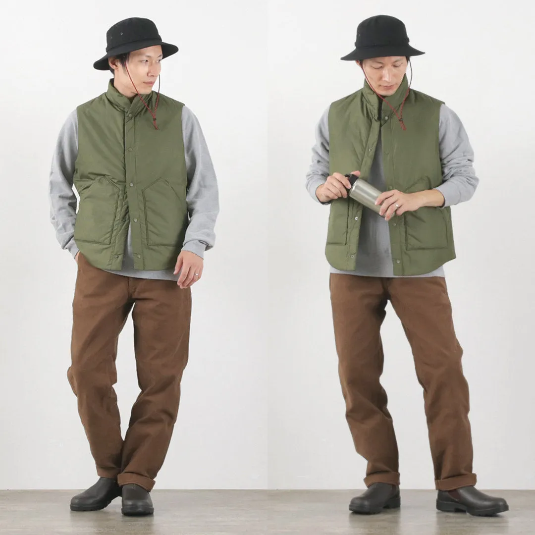 M.I.D.A. / Nylon Padded Vest