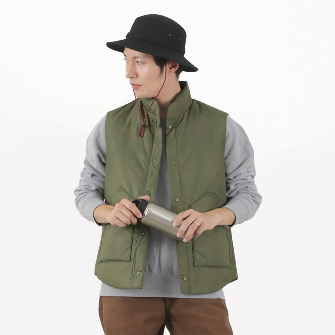 M.I.D.A. / Nylon Padded Vest