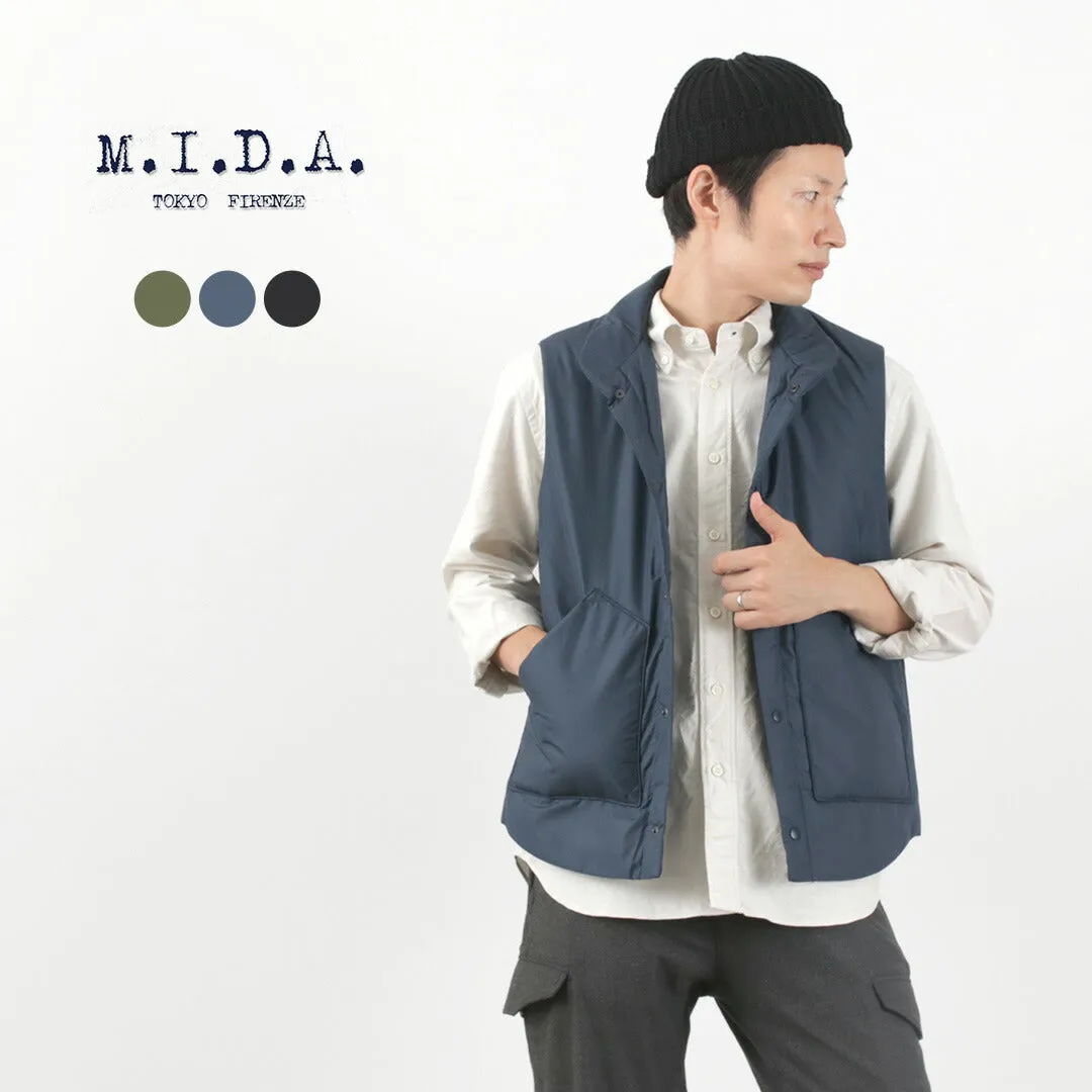 M.I.D.A. / Nylon Padded Vest