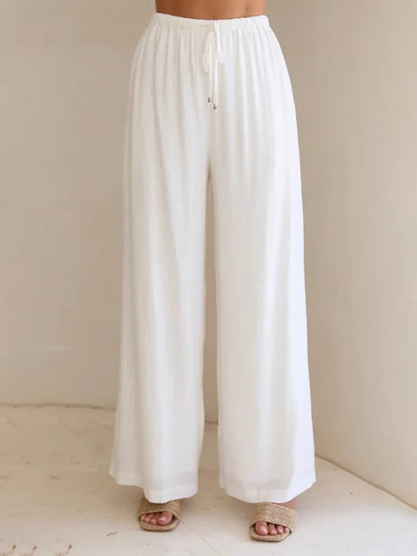 Mirelda Wide Leg Pants