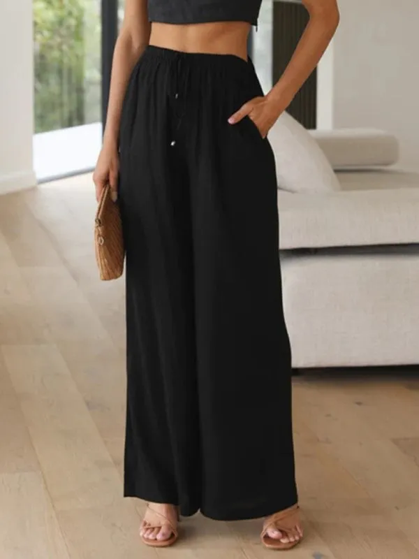 Mirelda Wide Leg Pants