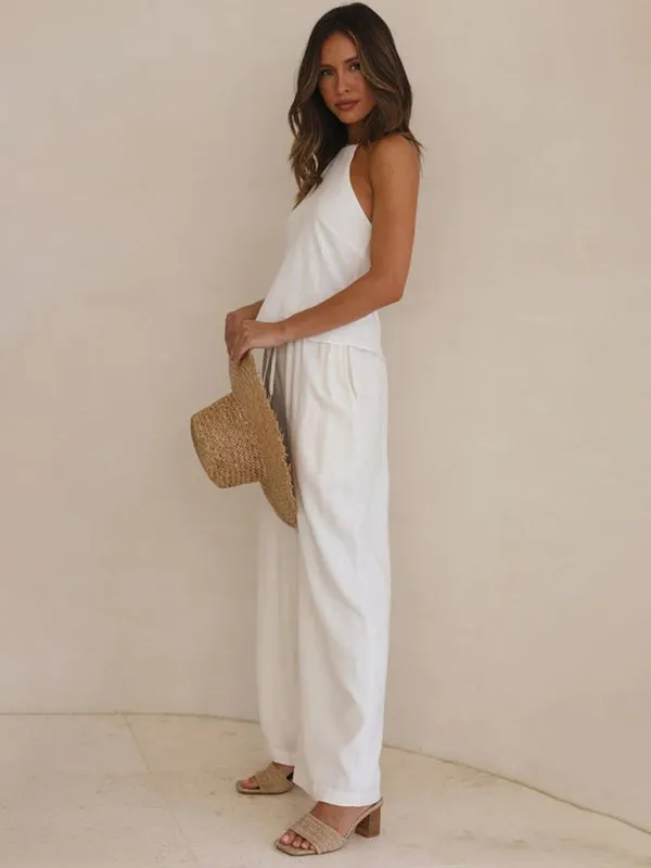 Mirelda Wide Leg Pants