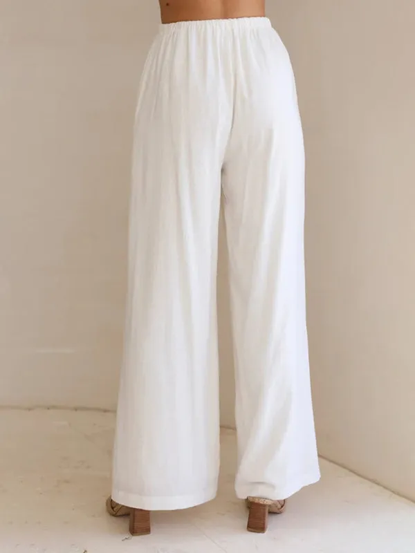 Mirelda Wide Leg Pants