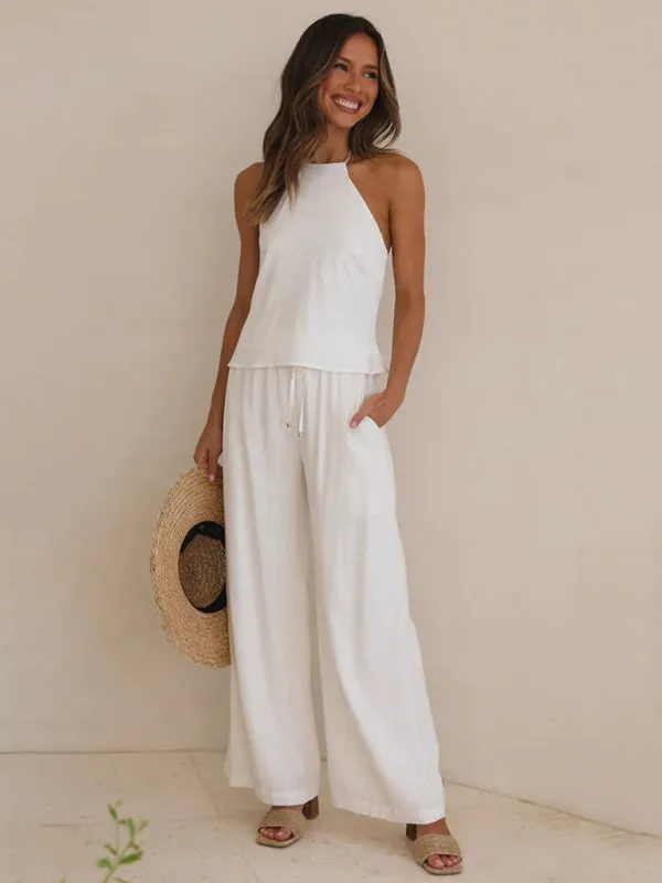 Mirelda Wide Leg Pants