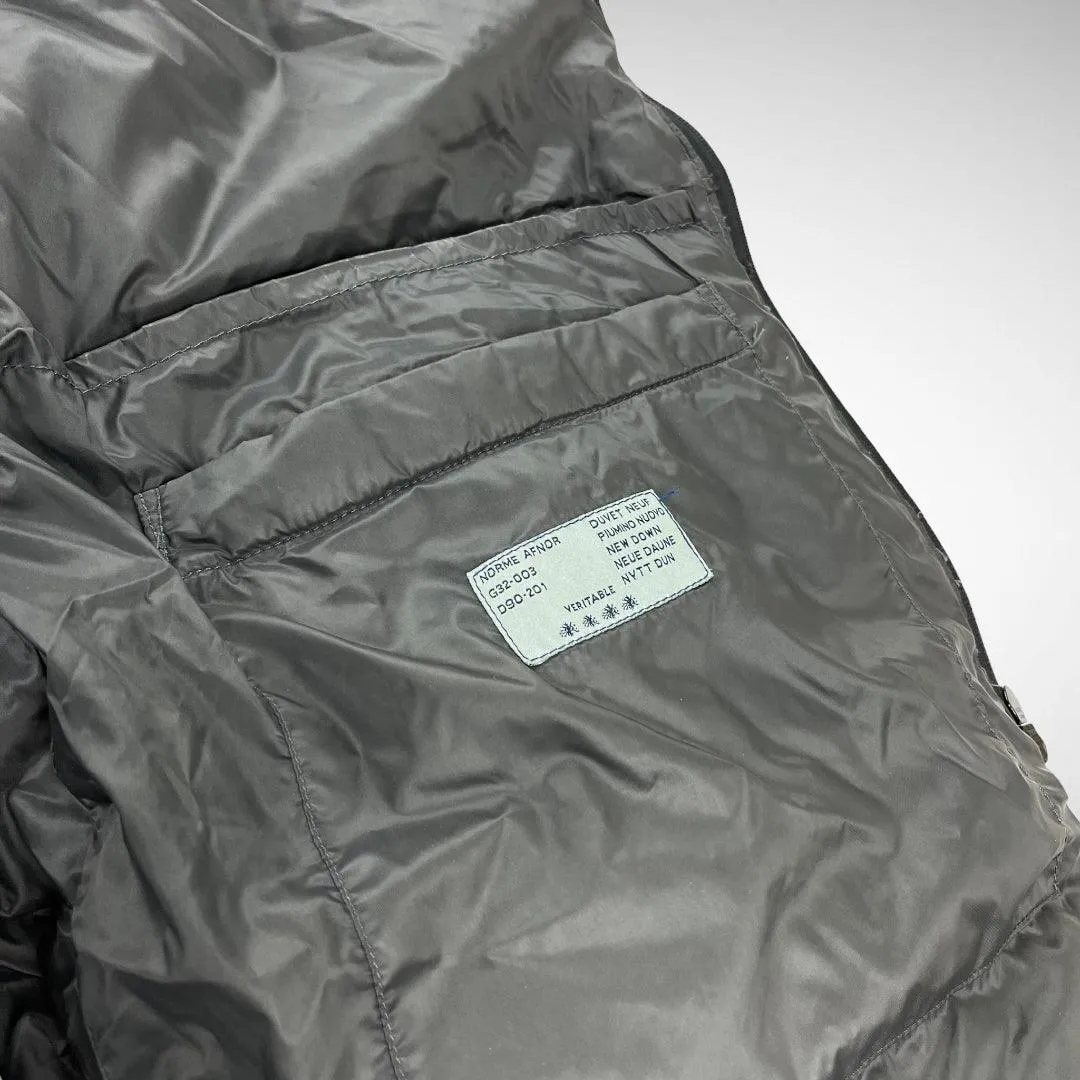 Moncler Wool Padded New Down Jacket (90s)