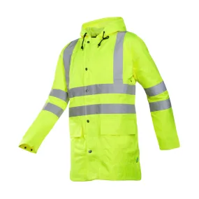 Monoray Hi Vis Rain Jacket