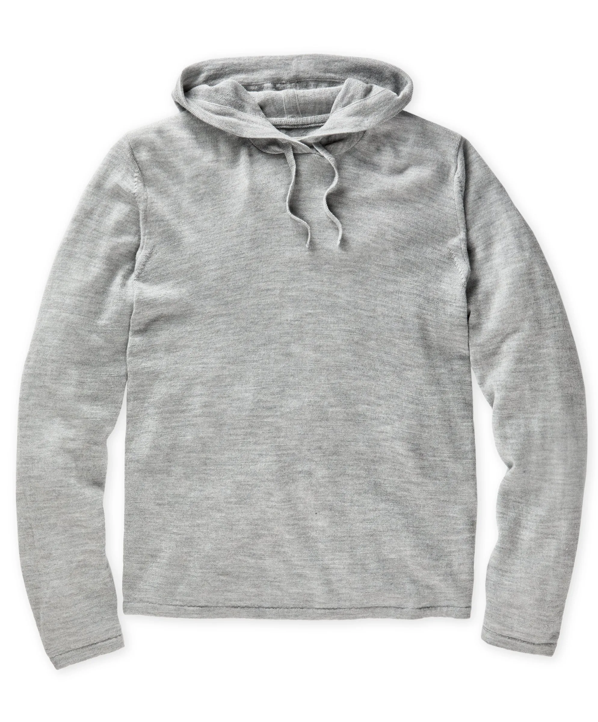 Morro Merino Sweater Hoodie - Outerworn