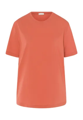 Natural Shirt Organic Cotton T-Shirt | Apricot Brandy 78662-2294