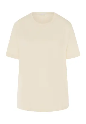 Natural Shirt Organic Cotton Top | Warm Sand 78662-1200