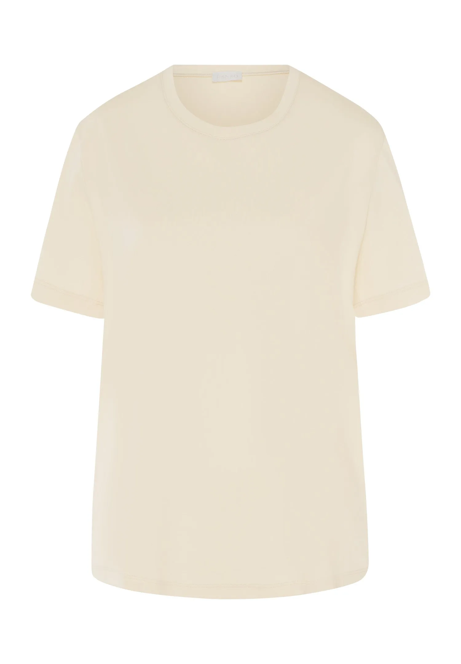 Natural Shirt Organic Cotton Top | Warm Sand 78662-1200