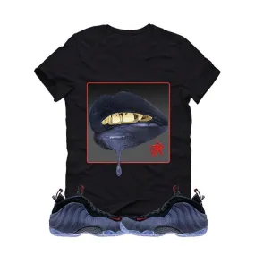 Nike Air Foamposite One Denim Black T (Lipstick)