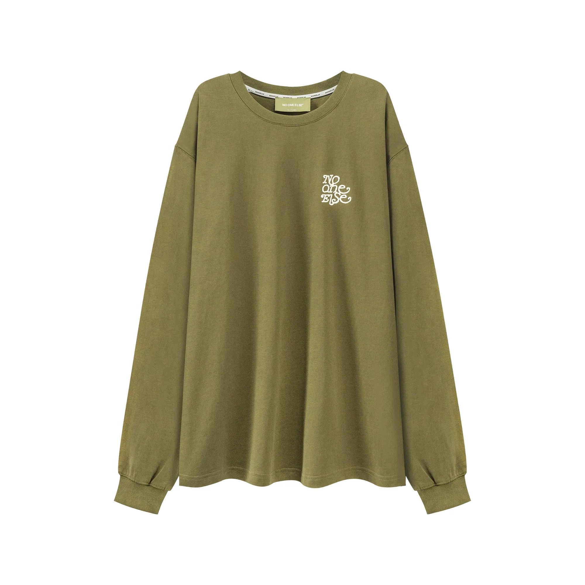 Noe Logo Long Sleeve T-Shirt