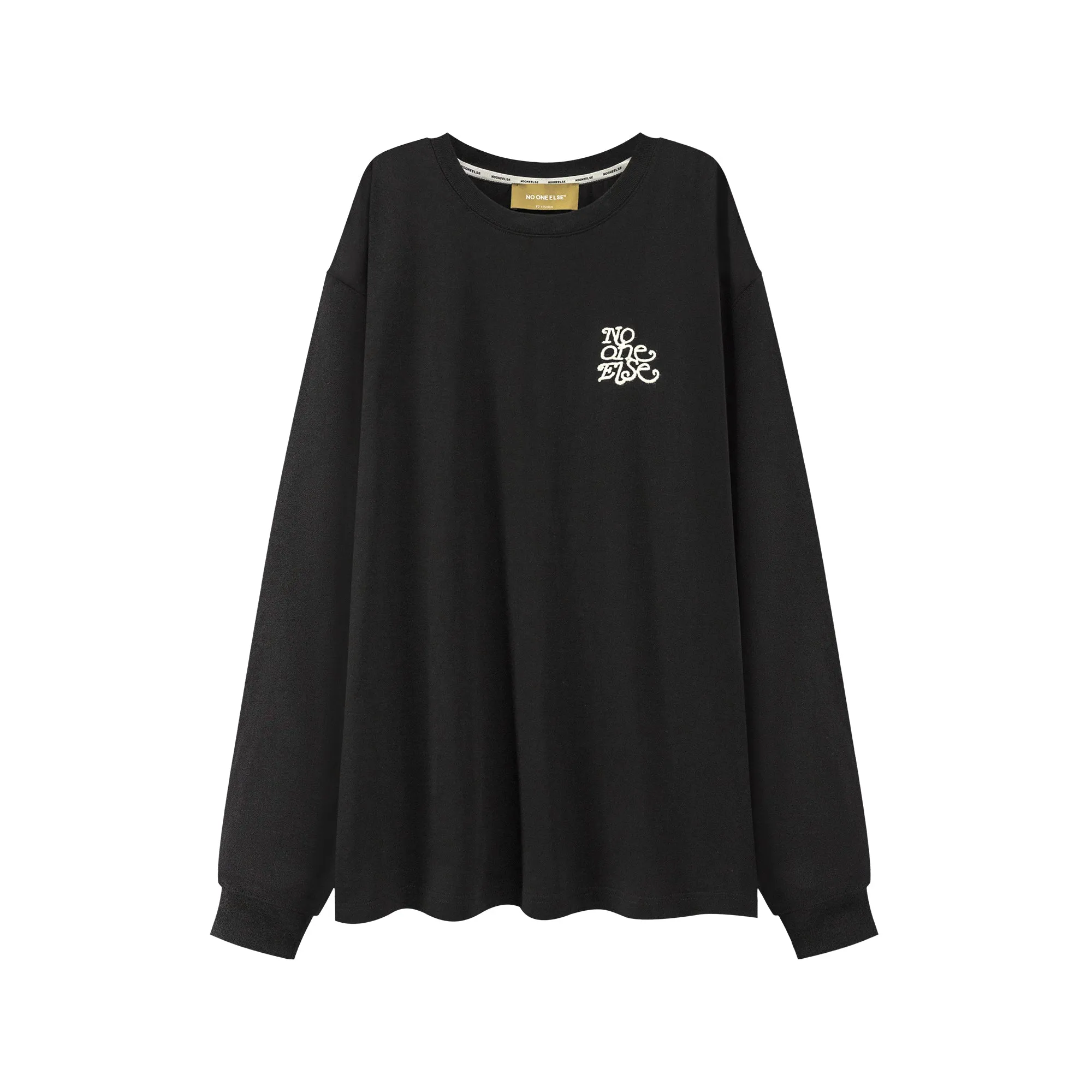 Noe Logo Long Sleeve T-Shirt