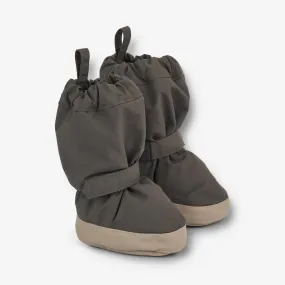 Outerwear Booties Tech - raven