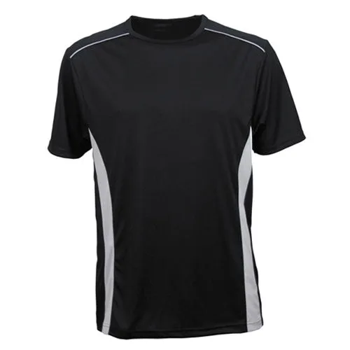 Outline Breathable Panel TShirt