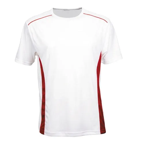 Outline Breathable Panel TShirt