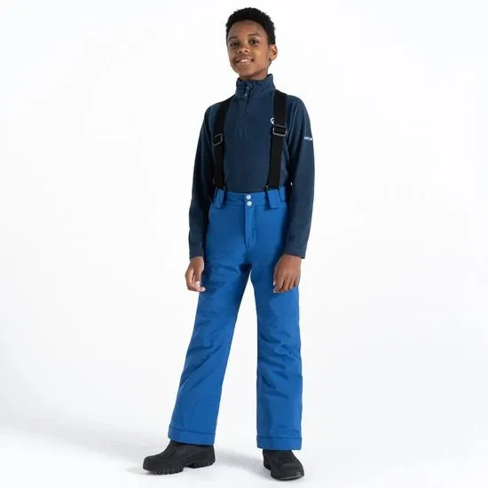 Outmove II Recycled Ski Pants - Olympian Blue