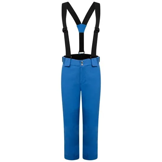 Outmove II Recycled Ski Pants - Olympian Blue