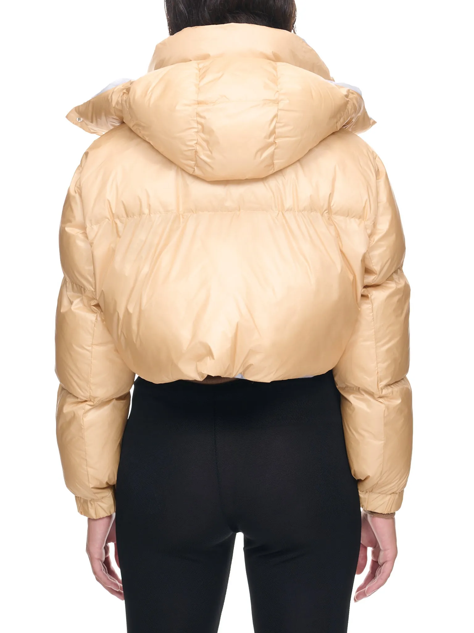 Padded Blouson (22-06276-676-YELLOW)