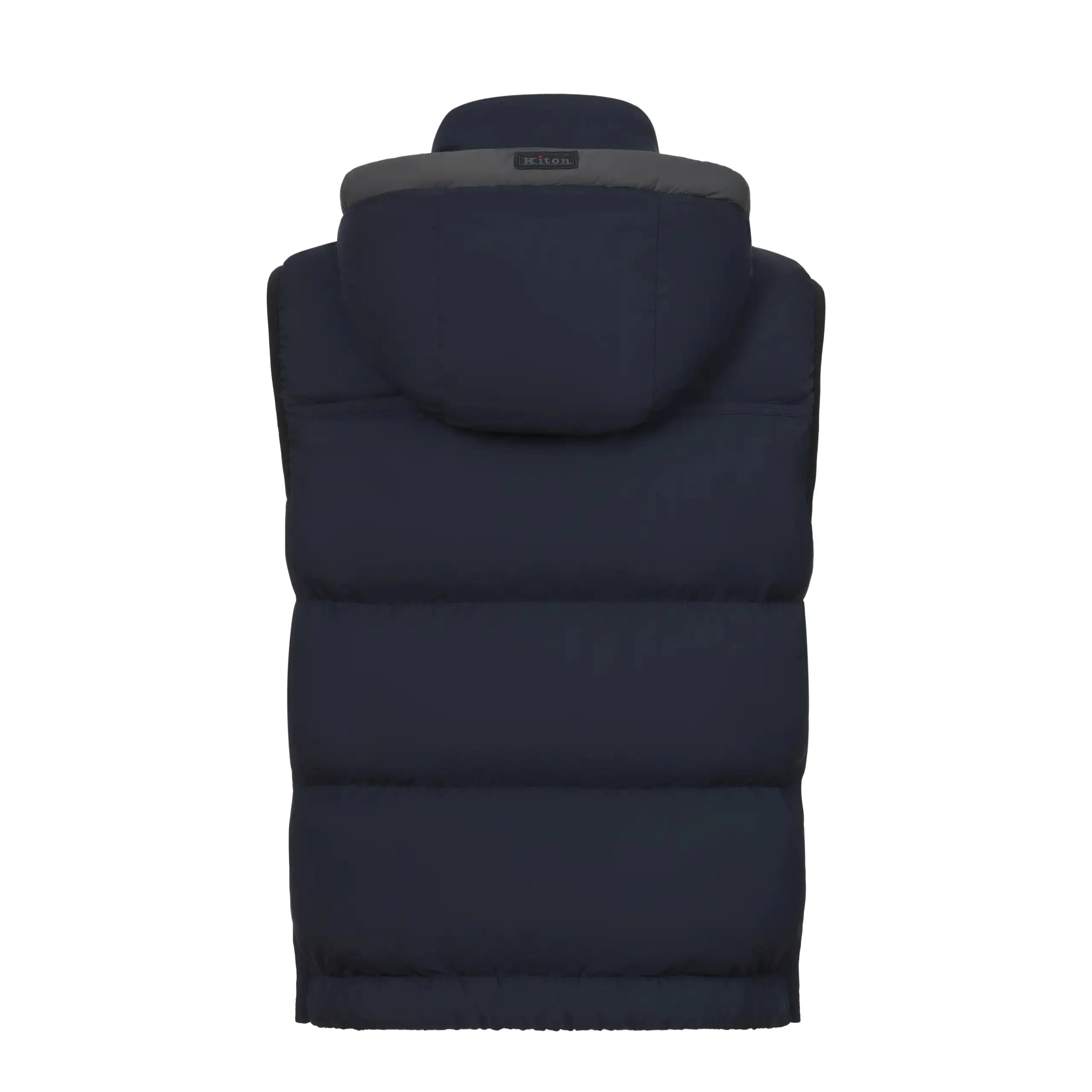 Padded Bodywarmer in Navy Blue