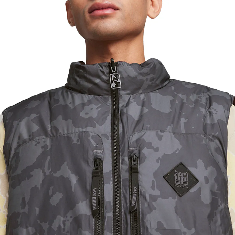 P.A.M. x Padded Vest