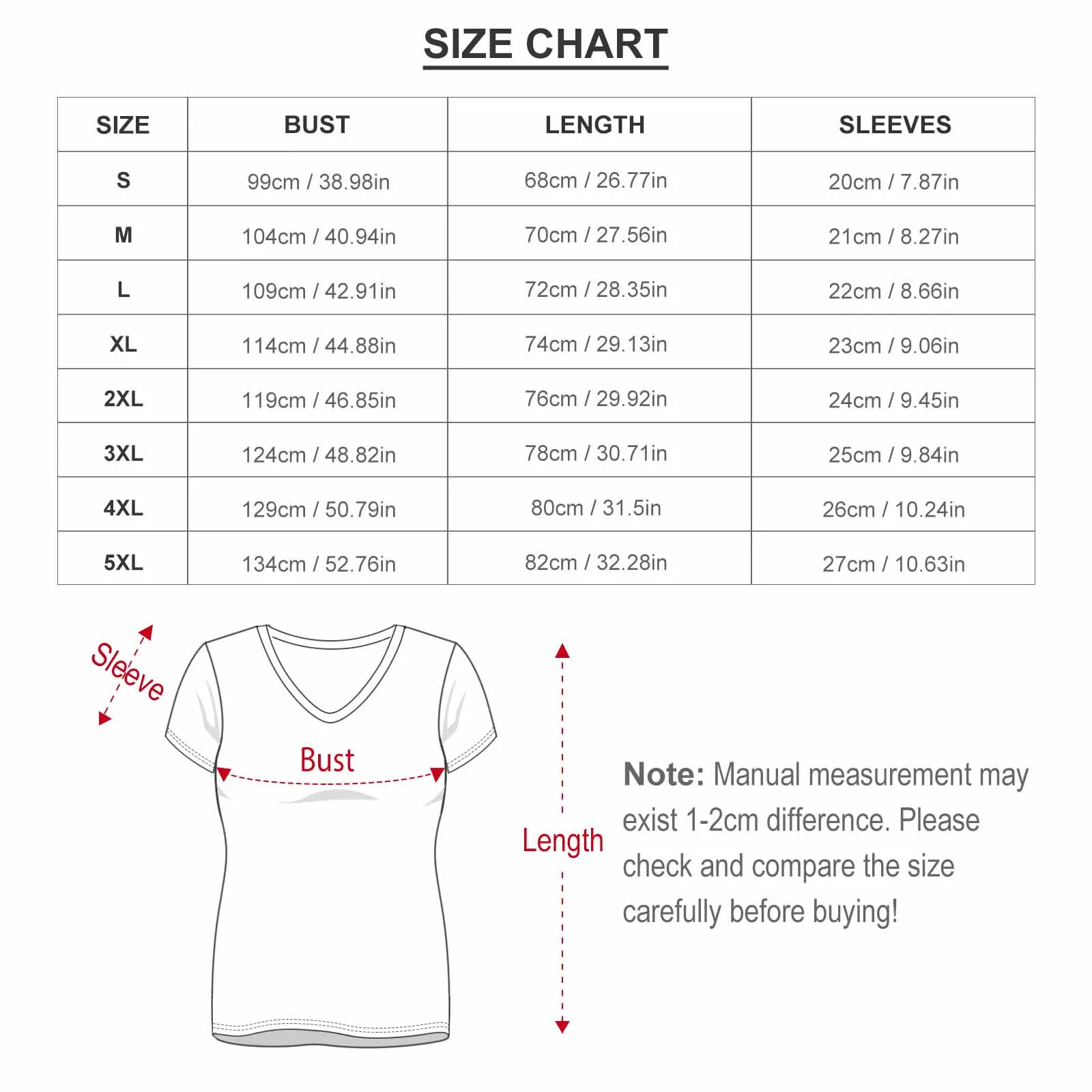 #Plus Size T-shirt-Custom Face Pineapple Plus Size V Neck T-shirt for Her Print Your Own Face on Shirt for Vacation