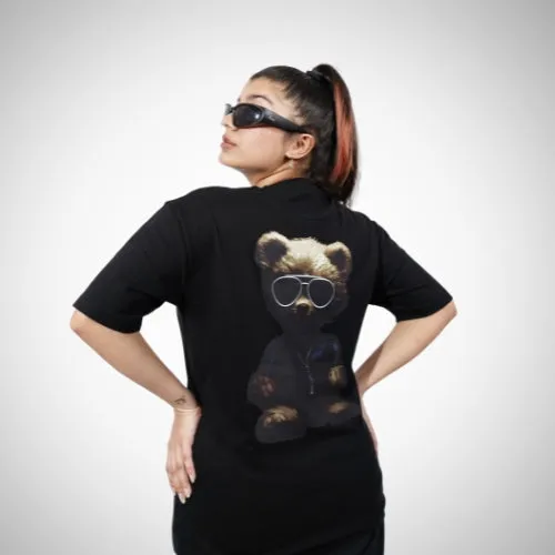 "The Feminist" "One Vision" "Teddy" Graphic T-Shirt by Demonwear  Combo Pack Of 3 for Her