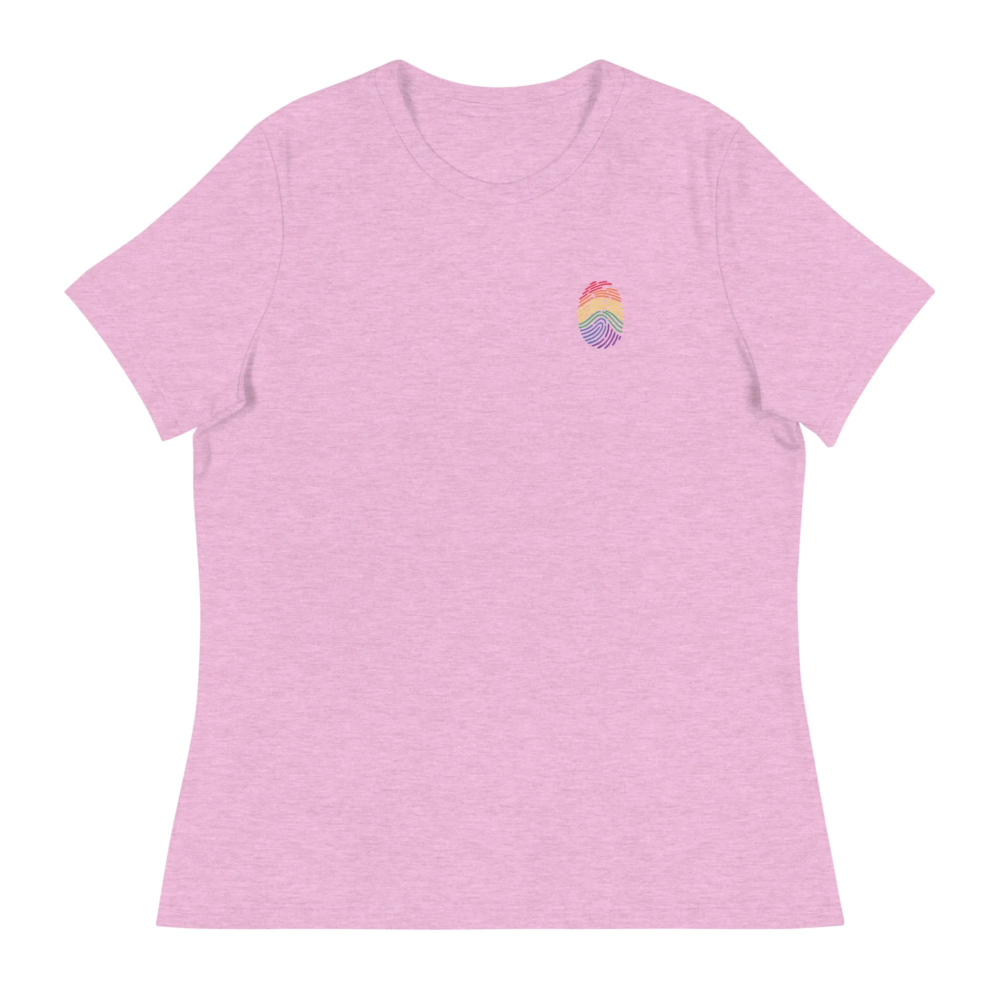 Rainbow Identity Relaxed T-Shirt