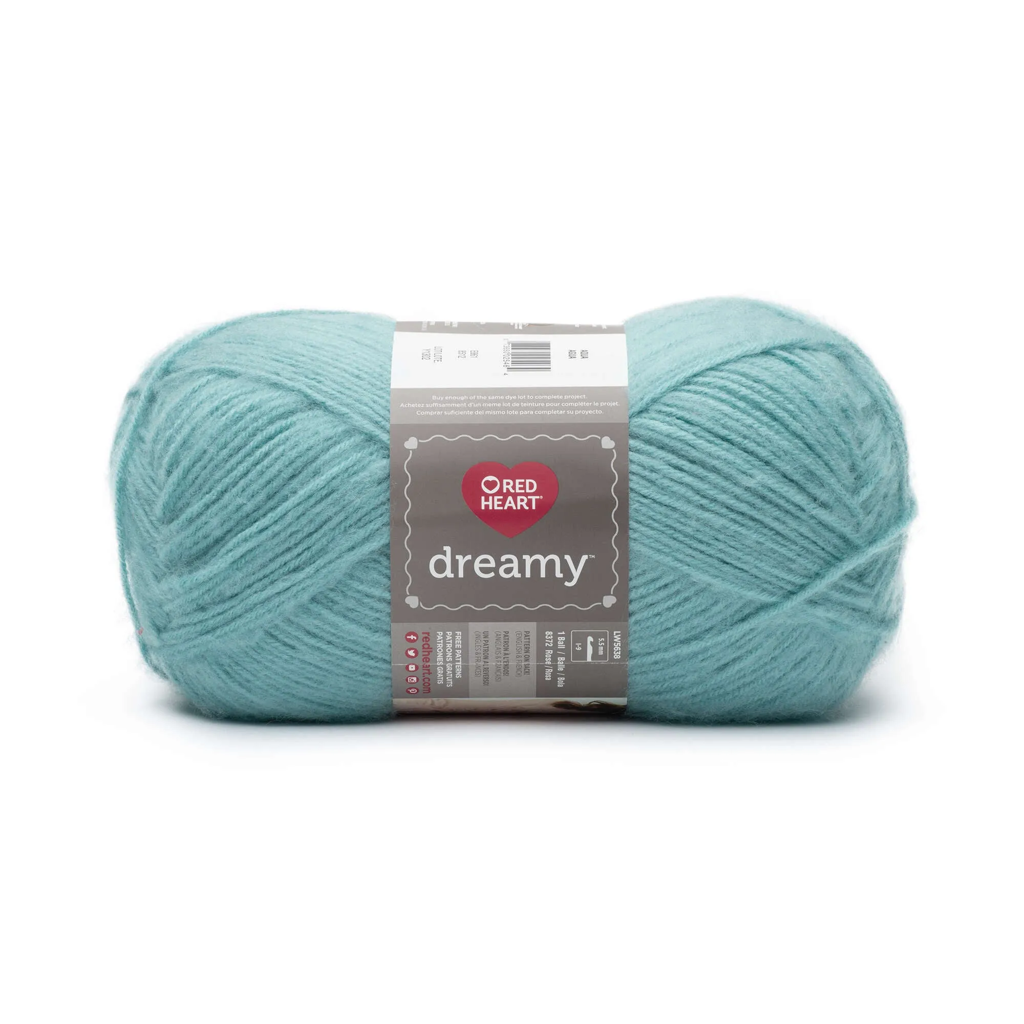 Red Heart Dreamy Yarn - Discontinued shades