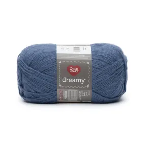 Red Heart Dreamy Yarn - Discontinued shades