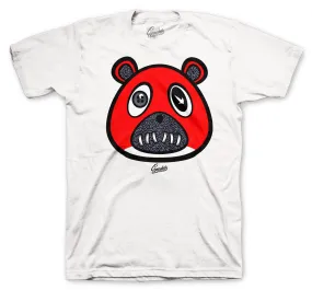 Retro 3 Denim ST Bear Shirt