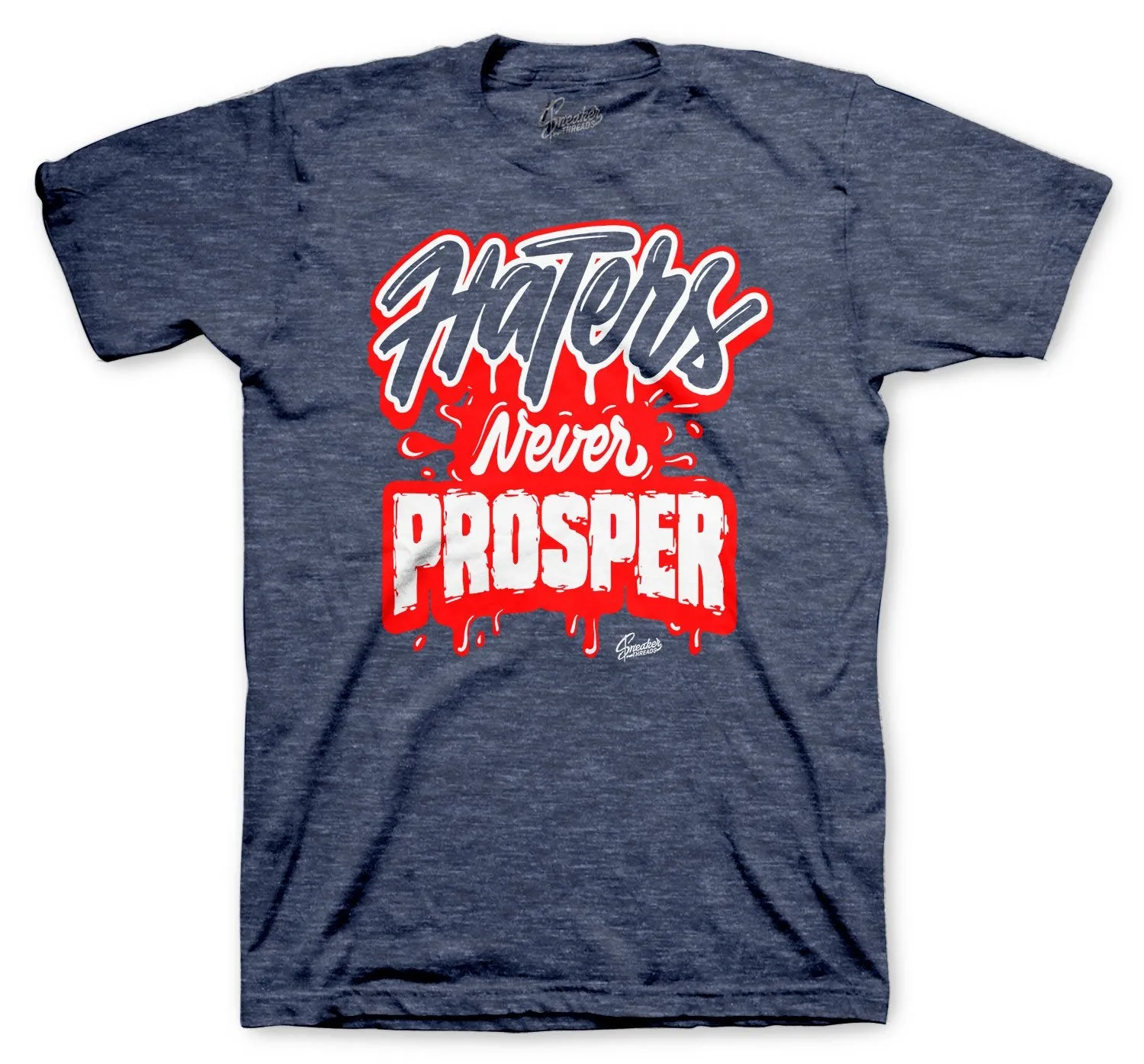 Retro 6 Washed Denim Prosper Shirt