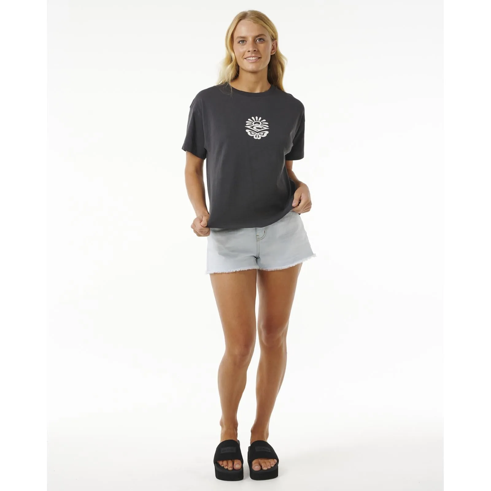 Rip Curl Womens Icons Of Surf T-Shirt