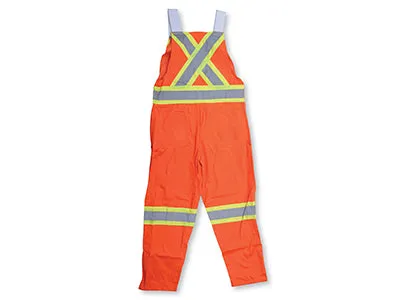 Safety Overalls, Poly/cotton