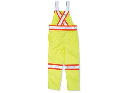 Safety Overalls, Poly/cotton