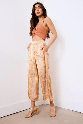 SALE - Cheryl Printed Pants