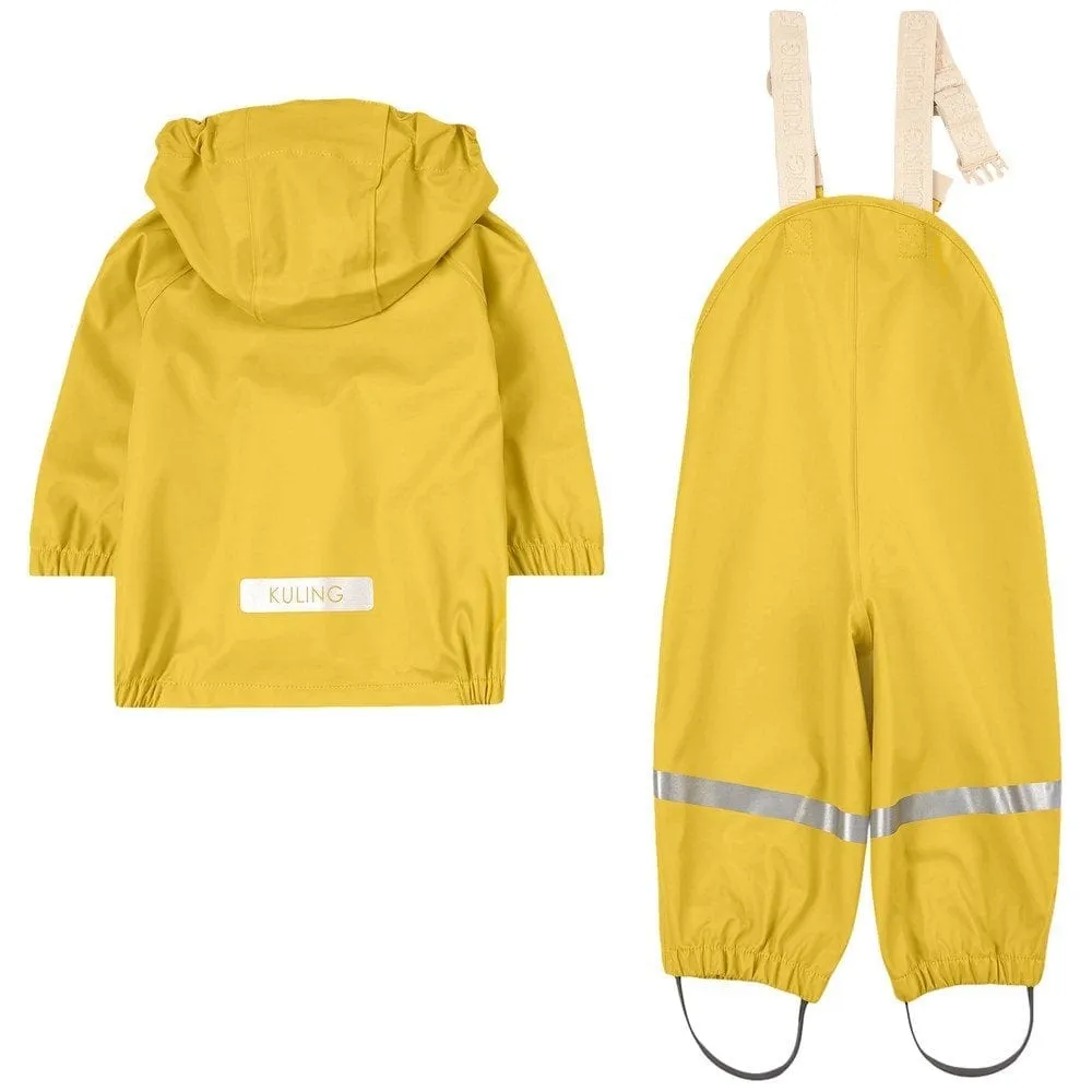 San Marino Recycled Rain Set: Lemon Curd