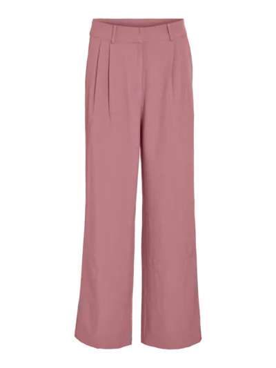 Selma High Waisted Trousers (Polignac)